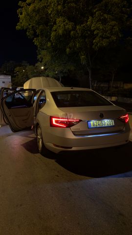 סקודה סופרב