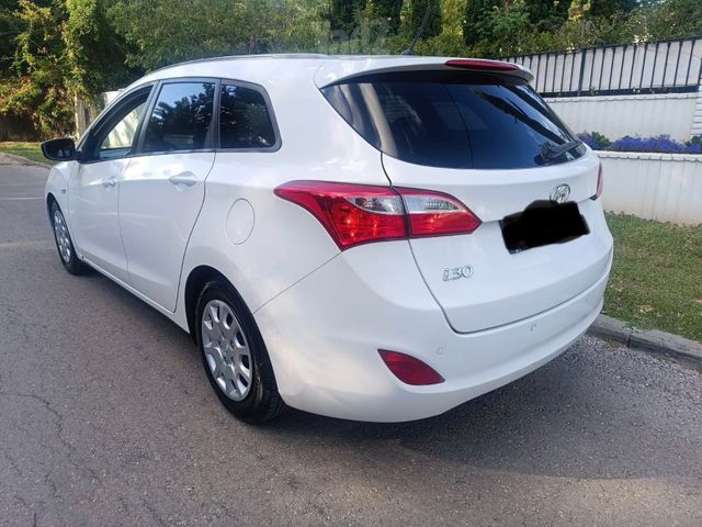 מודעת רכב יונדאי i30