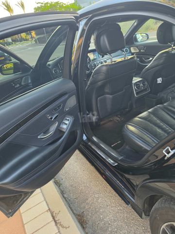 מרצדס-בנץ S-class