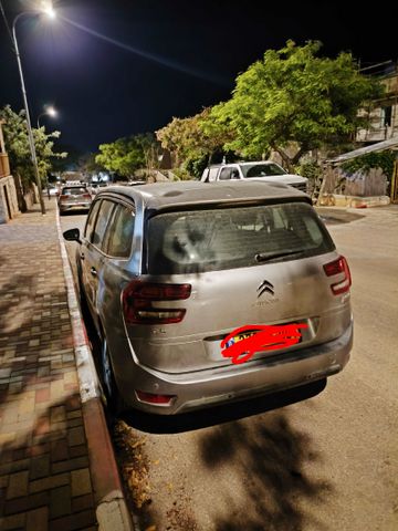 סיטרואן C4 פיקאסו