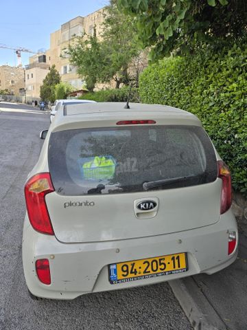 קיה פיקנטו