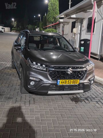 סוזוקי S-Cross