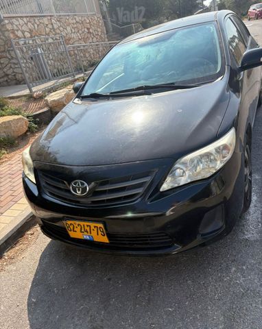 טויוטה קורולה