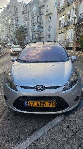 פורד פיאסטה