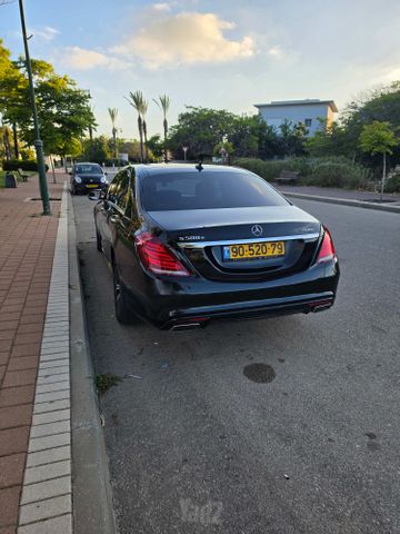 מרצדס-בנץ S-class