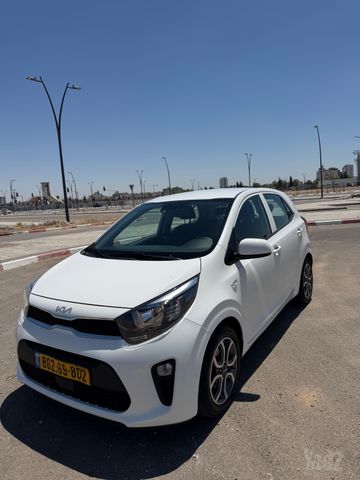מודעת רכב קיה פיקנטו