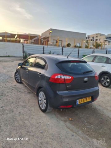מודעת רכב קיה ריו