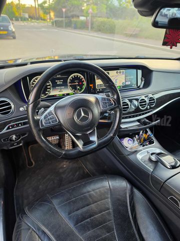 מרצדס-בנץ S-class