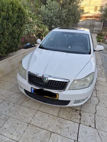 סקודה אוקטביה