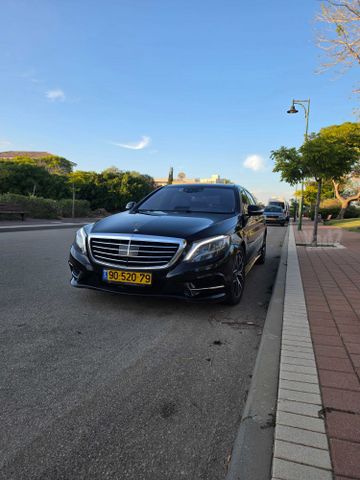 מרצדס-בנץ S-class