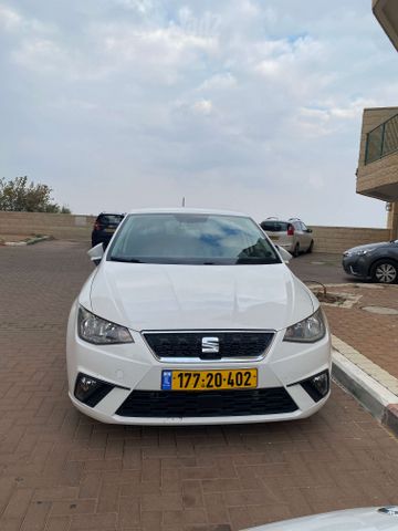מודעת רכב סיאט איביזה