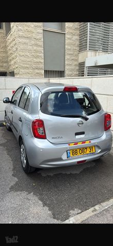 ניסאן מיקרה