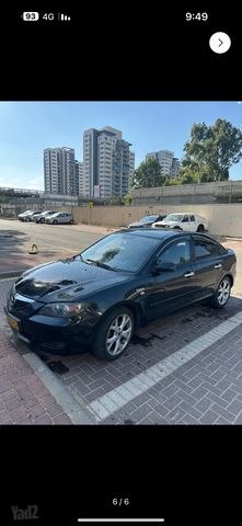 מאזדה 3