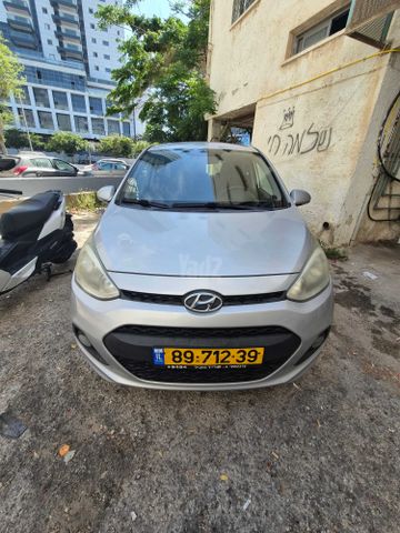 יונדאי i10