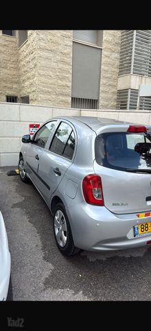 ניסאן מיקרה