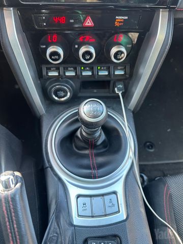 סובארו BRZ