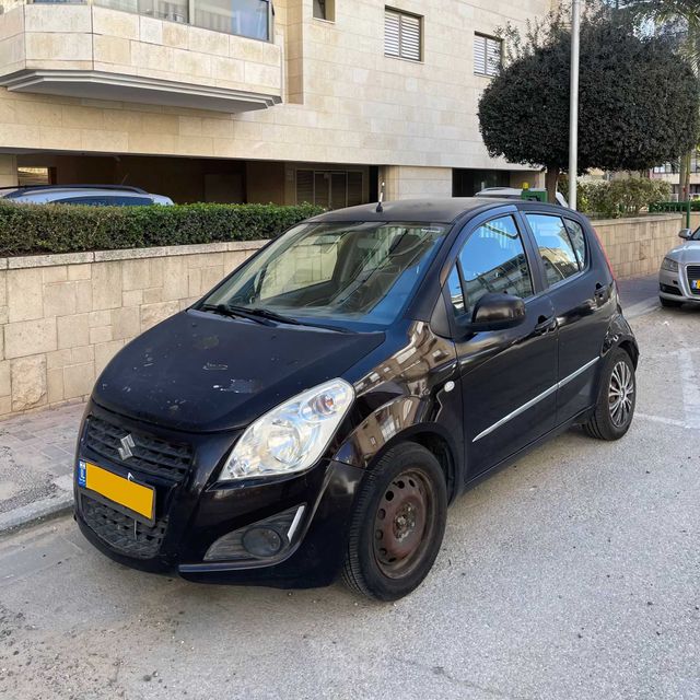 סוזוקי ספלאש