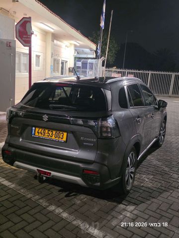 סוזוקי S-Cross