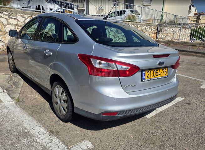 מודעת רכב פורד פוקוס