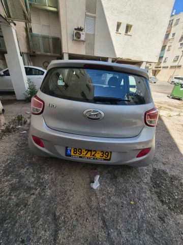 יונדאי i10