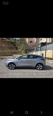מודעת רכב ג׳ילי Geometry C