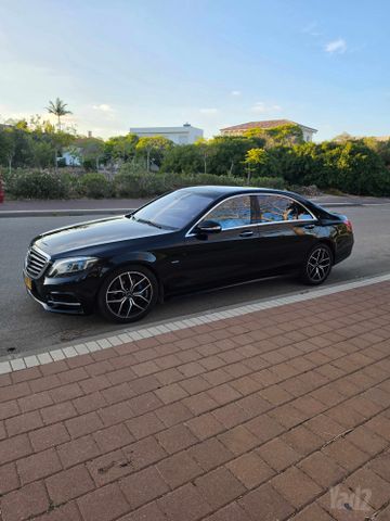 מרצדס-בנץ S-class