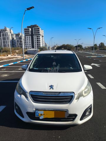 פיג'ו 108