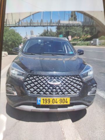 צ׳רי טיאגו 4 פרו