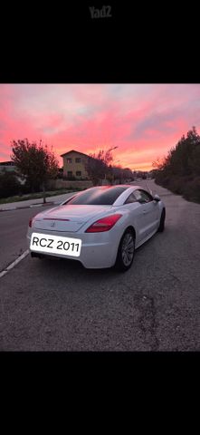 פיג'ו RCZ
