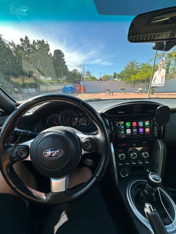 סובארו BRZ