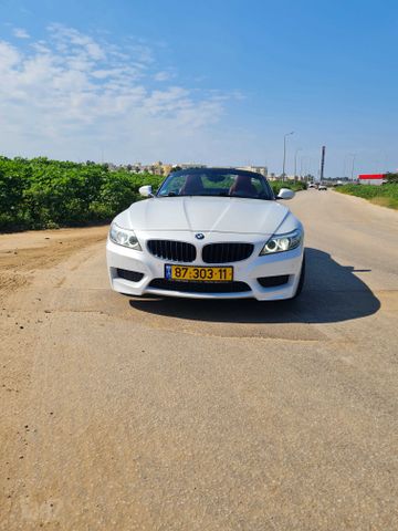 מודעת רכב ב מ וו Z4