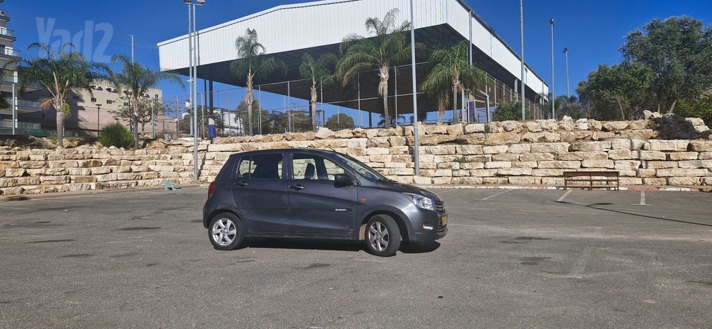 סוזוקי סלריו