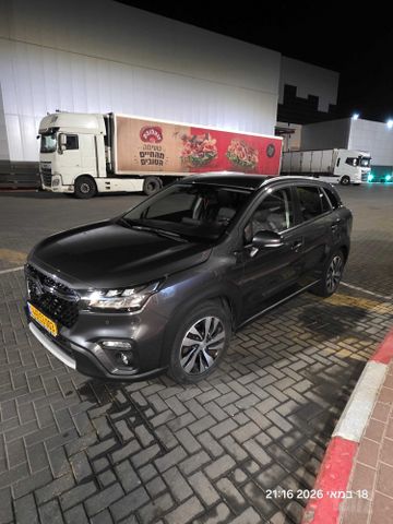 סוזוקי S-Cross