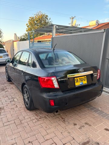 סובארו אימפרזה