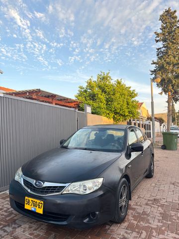 סובארו אימפרזה