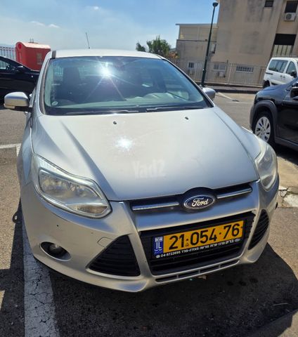 פורד פוקוס