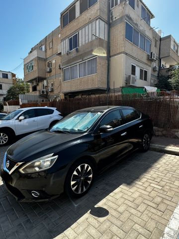 ניסאן סנטרה