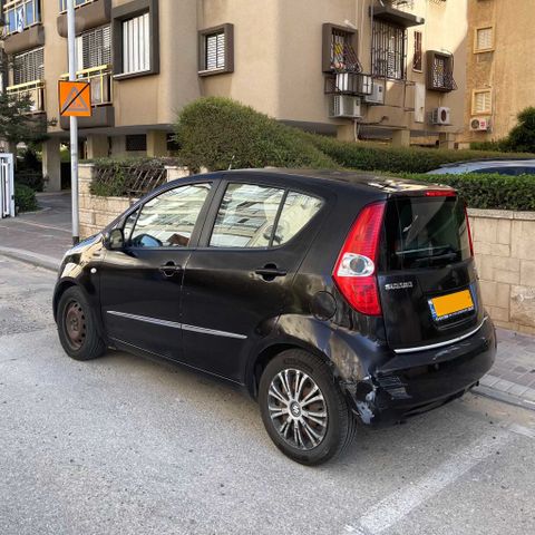 סוזוקי ספלאש