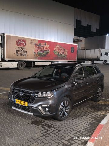 סוזוקי S-Cross