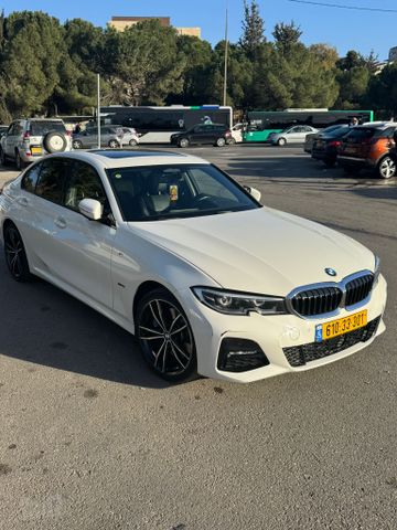 מודעת רכב ב מ וו סדרה 3