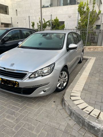 פיג'ו 308