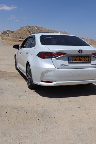 טויוטה קורולה