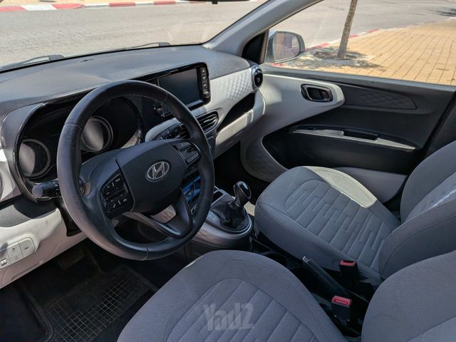 יונדאי i10