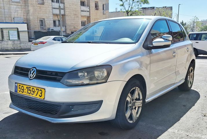 פולקסווגן פולו