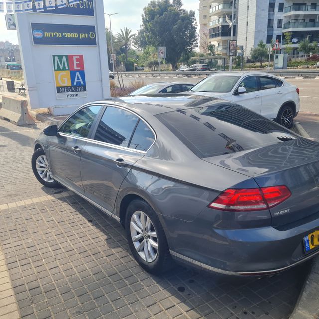 פולקסווגן פאסאט