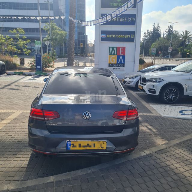 פולקסווגן פאסאט