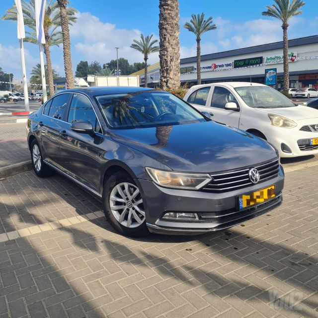 פולקסווגן פאסאט