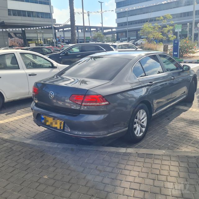 פולקסווגן פאסאט