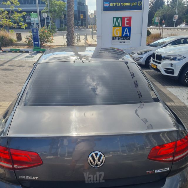 פולקסווגן פאסאט