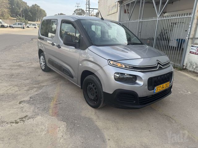 מודעת רכב סיטרואן ברלינגו 